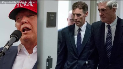 A conflict is brewing between Mueller and Trump's transition team over obtained emails