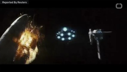 Out Of This World: 'Star Wars: The Last Jedi' Earns $450 Million