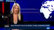 i24NEWS DESK | UN to vote on rejecting U.S. Jerusalem decision | Monday, December 18th 2017