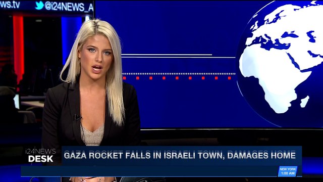 i24NEWS DESK | UN to vote on rejecting U.S. Jerusalem decision | Monday, December 18th 2017