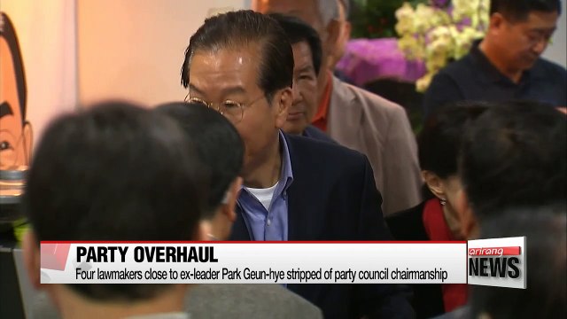 Main opposition party attempting to revamp tainted image