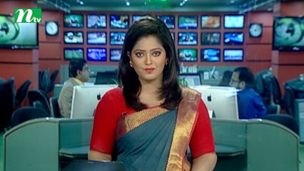 NTV Modhyanner Khobor | 18 December, 2017