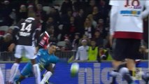 Balotelli attı, ofsayt itirazı! | Nice - Bordeaux (ÖZET)