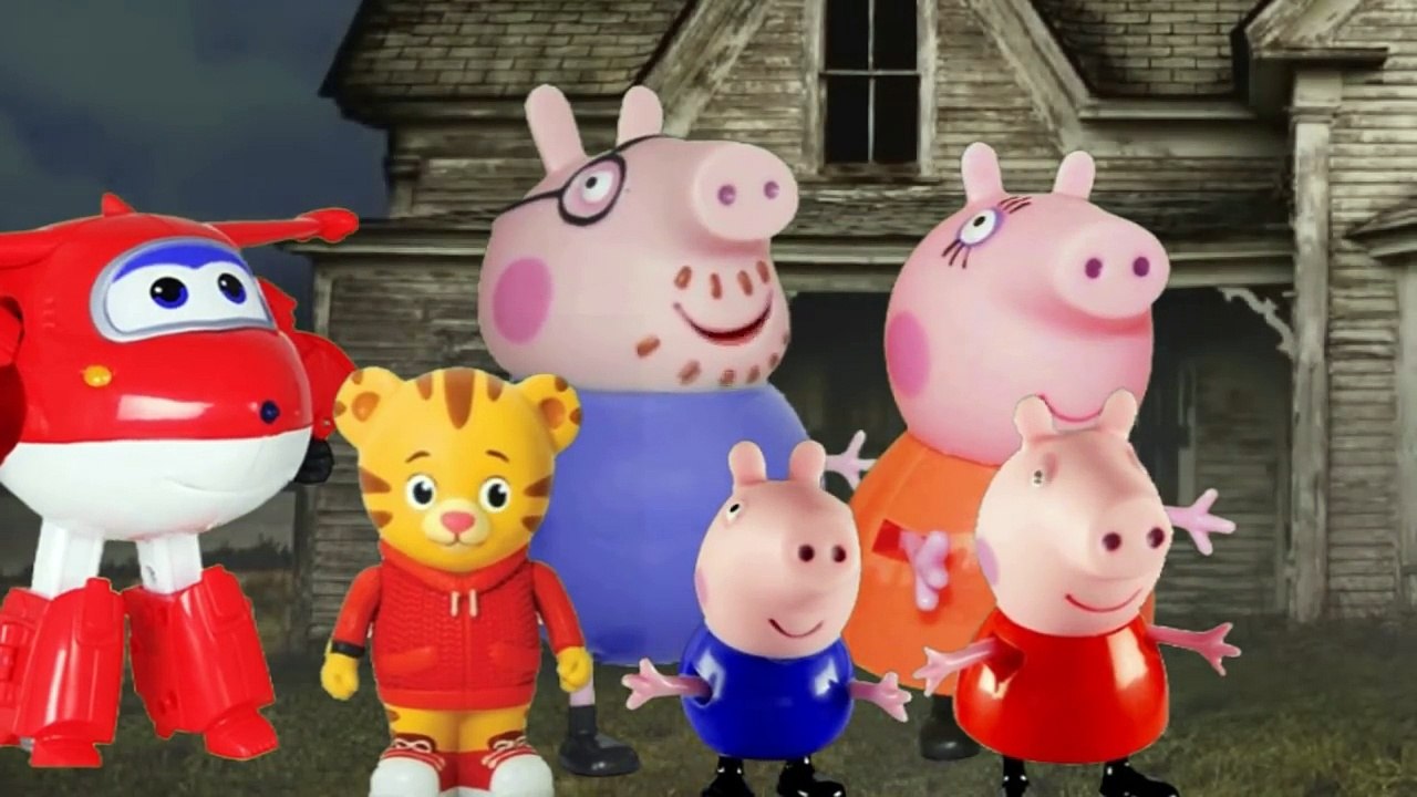 Daniel Tigre Jett Super Wings homem aranha zumbi fantasma TOTOYKIDS--IxmaIjxrnI