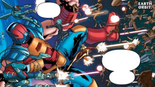 Captain America: Steve Rogers #4 – Civil War II Tie-In