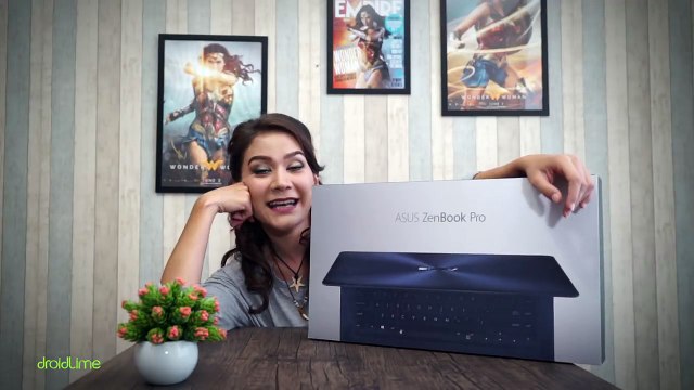 REVIEW ASUS ZENBOOK PRO _ MacBook Pro Killer-V16HmE3w63Y