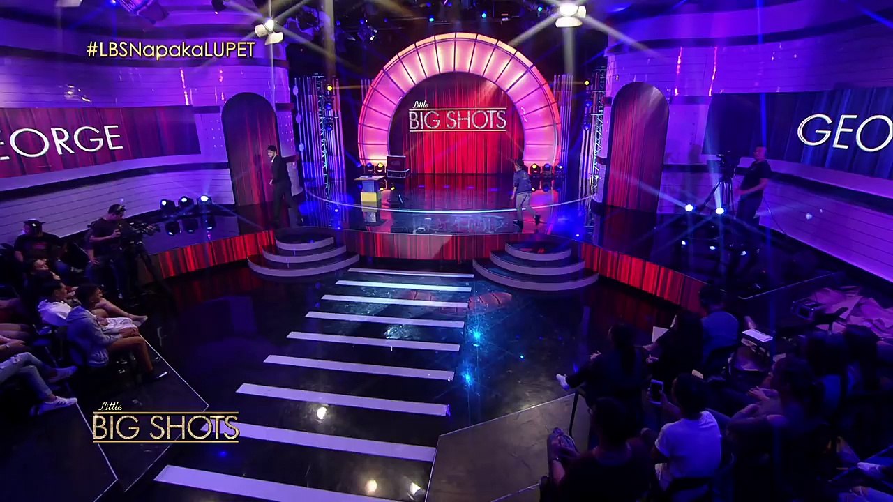 Little Big Shots Philippines - George _ 11-year-old Comedy Close Up Magician-flk9k4VyYLE