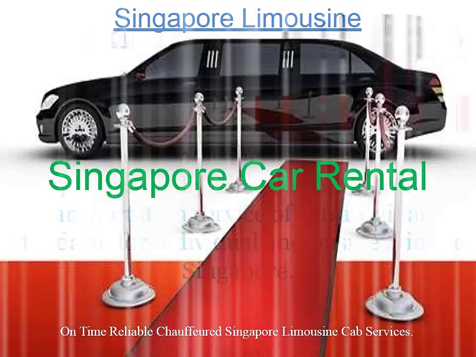 Singapore Car Rental