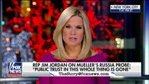 Rep. Jim Jordan wants info from DOJ on anti-Trump dossier