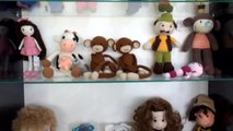 Amigurumi ile Organik Oyuncak Üretip Avrupa'ya Satıyorlar