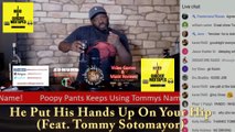 He Put His Hand Up On Your Hip (Freestyle) (Feat. Tommy Sotomayor) [Official Audio]