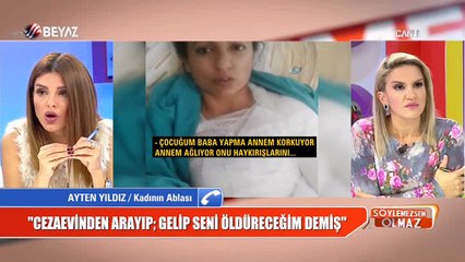Eşini kaynar suyla yaktı!