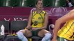 Thaisa Menezes, Jaqueline, gorgeous Brazilian volleyball players