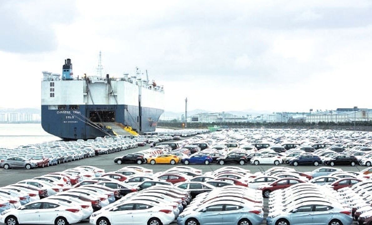 Otomobil Üretimi İlk Kez 1 Milyonu Geçti