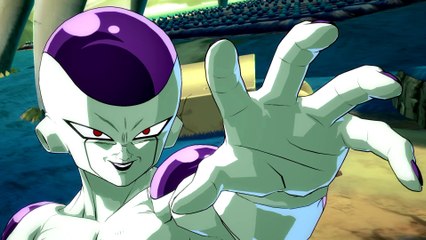 Dragon Ball FighterZ - Bande-annonce #4