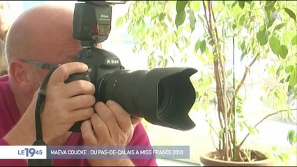 Miss France 2018 : les images de Maëva Coucke en 2011