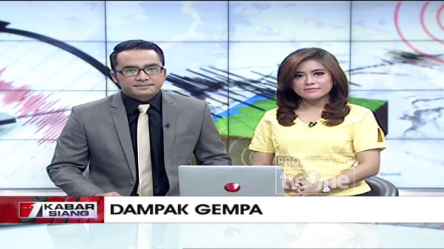 Dampak Gempa Jawa Barat, 380 Rumah Warga di Ciamis Mengalami Rusak Parah