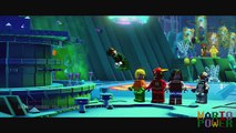 Lego Dimensions - Lego Batman Movie ALL CUTSCENES