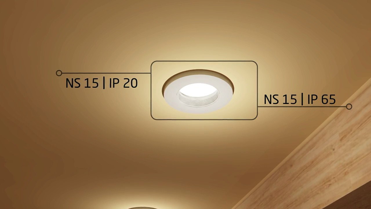 Highest lumen waterproof LED spotlight