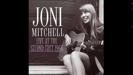 Joni Mitchell - bootleg Second Fret 11-17-1966 part two