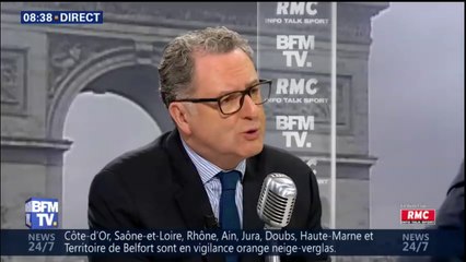 Syrie: "Tout le monde devra répondre de ses crimes", assure Richard Ferrand