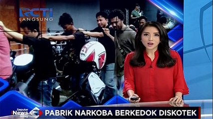 Warga Jakarta Diminta Beri Info Jika Mengetahui Peredaran Narkoba
