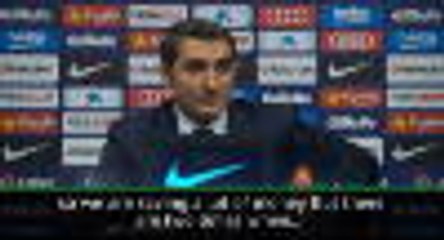 Valverde bemoans lack of VAR in La Liga