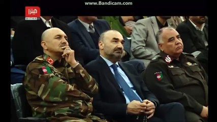 عطا محمد نور معذرت خواهی از مردم