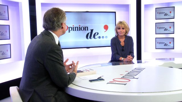 Carole Barjon: «Pour Patrick Stefanini, la droite et le centre n’ont jamais été aussi faibles»