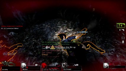 modded l4d2