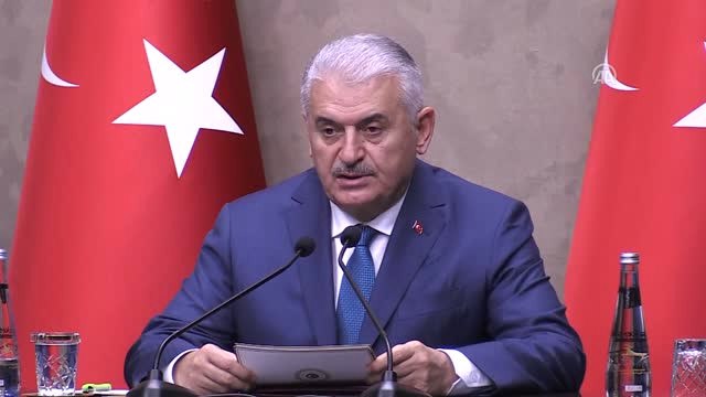 Başbakan Yıldırım: Bangladeş'e Elimizden Gelen Katkıyı Yapmaya Hazır Olduğumuzu Göstereceğiz
