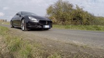 Essai Maserati Quattroporte GTS (MY2018)