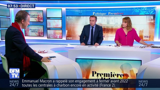 L’édito de Christophe Barbier: Jean-Luc Mélenchon fait-il un mauvais procès à Emmanuel Macron ?
