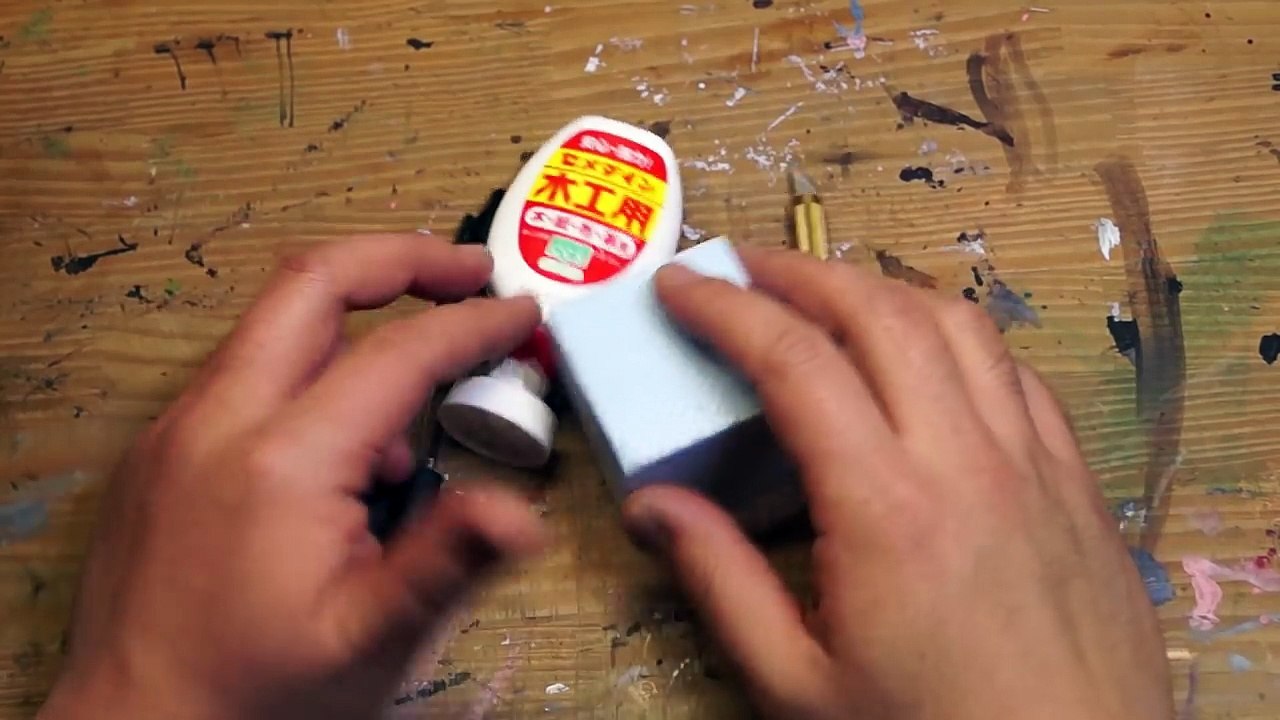 【リアル マインクラフト】ソウルサンドの作り方【real life minecraft blo...