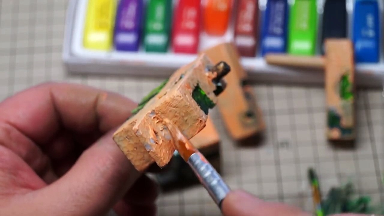 【リアル マインクラフト】ゾンビピッグマンの作り方【real life minecraft b...