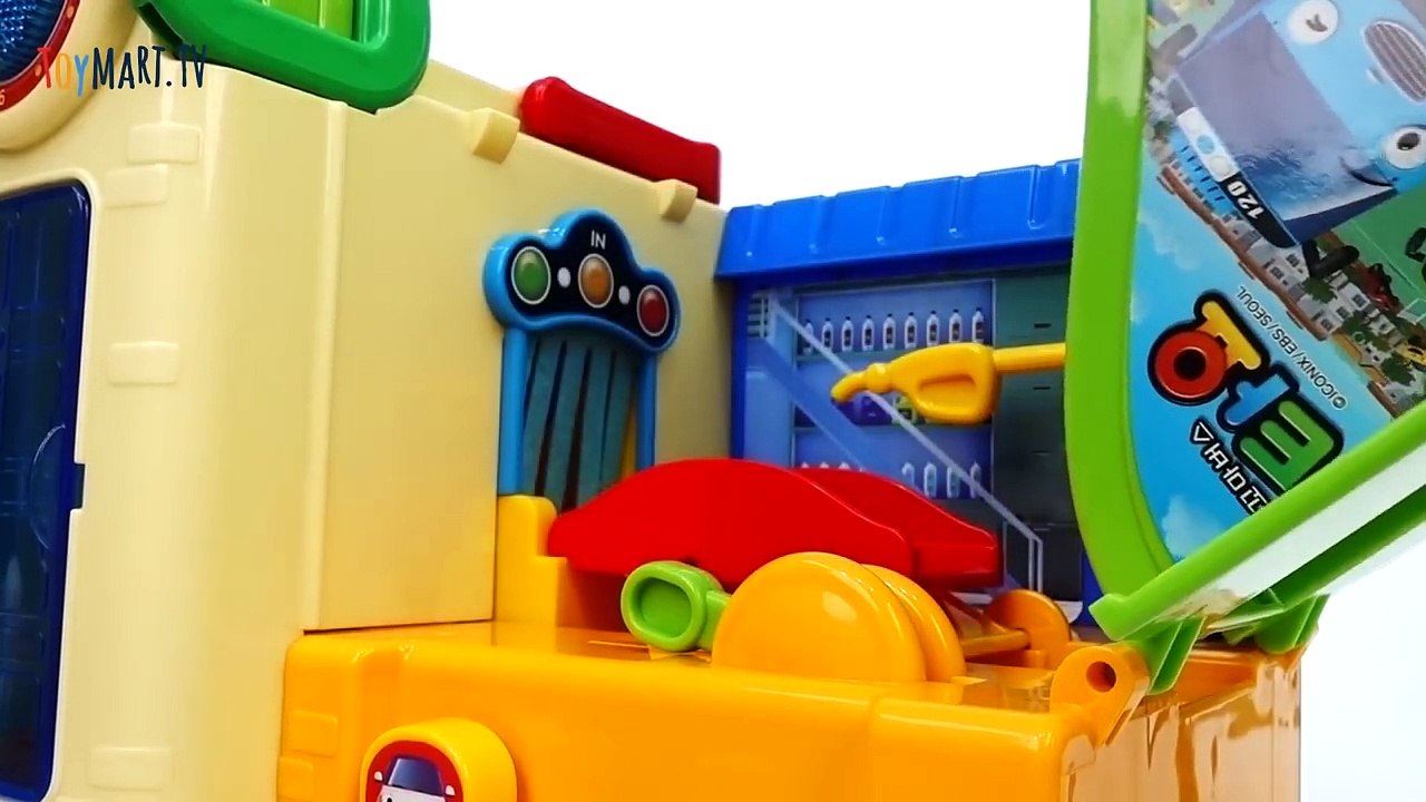 Giant Yeti Came To Tayo School~! Go Go Super Wings, Defeat Yeti & Bugs - ToyMart TV-DVoccV7EtgI