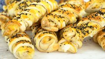 Tavuklu Yufka Börek Tarifi