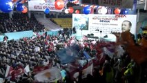 Kırıkkale Başbakan Yıldırım İl Kongresi'nde Konuştu -2