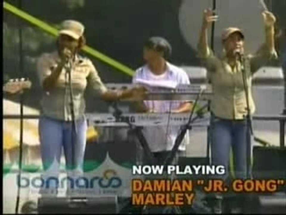 Damian Jr Gong Marley - There For You