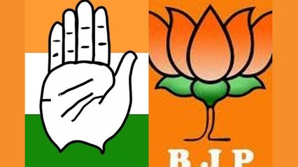 మోడీకి షాక్ మీద షాక్, సొంతూరు లో బీజేపీ ఓటమి : సోనియాతో రాహుల్ భేటీ