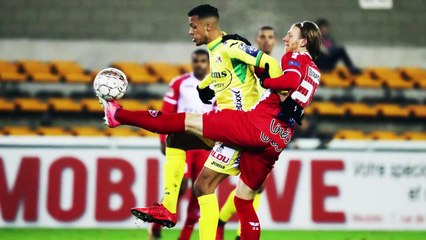 Résumé sportif - week-end 50