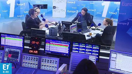 Dès qu'un président se lève, il perd de l'altitude