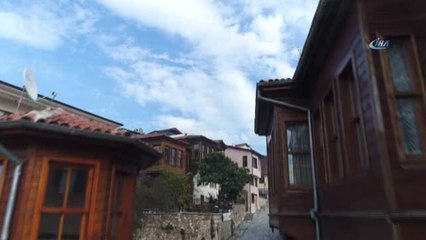 3 Bin Yıllık Tarih Gün Yüzüne Çıktı... Proje Havadan Görüntülendi