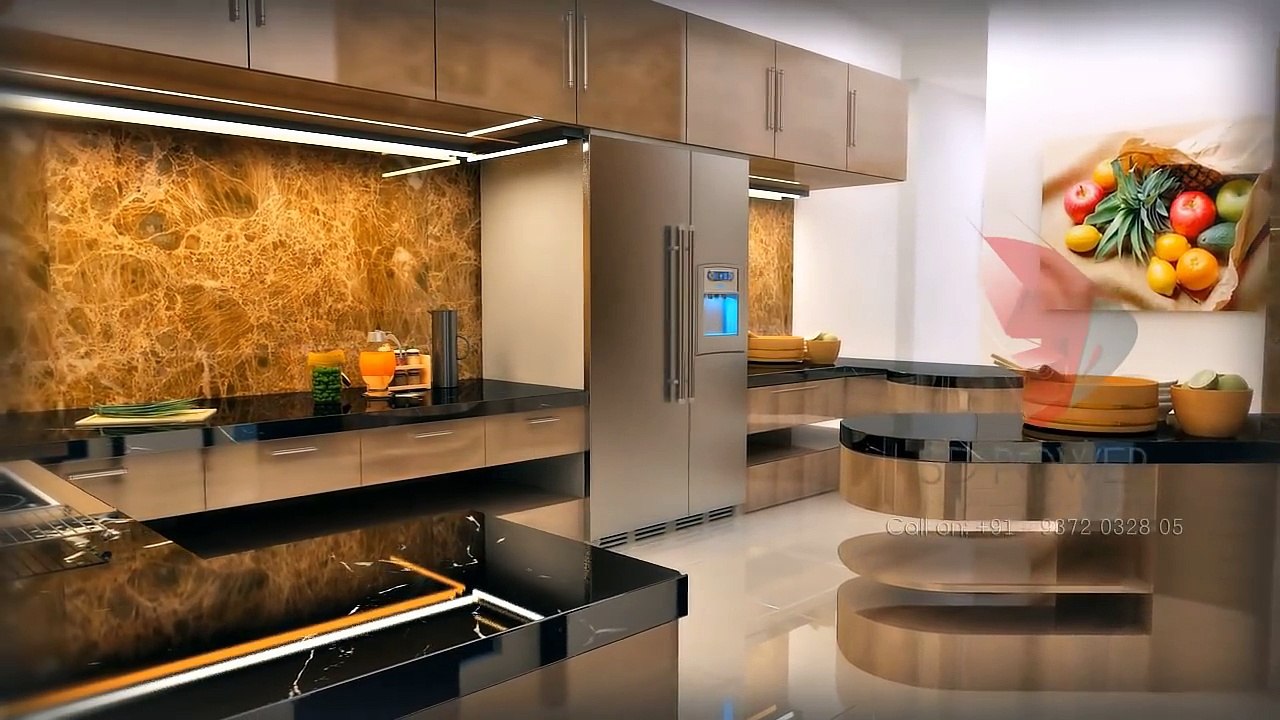 Million Dollar Home Interior 3D Walkthrough 2017