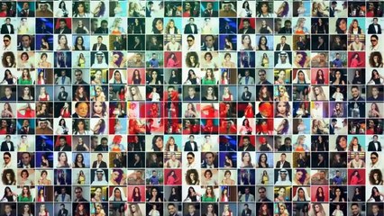 وفاء عامر: "الطوفان" أبكاني وهذه حكايتي مع الأكلات العربية