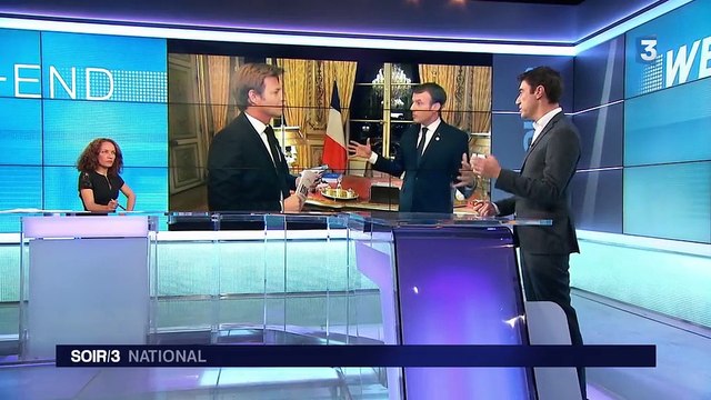 On fait le boulot , assure Yann Wehrling (MoDem)