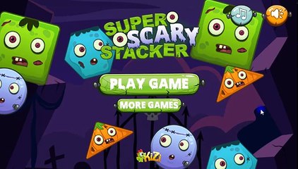 Super Scary Stacker (Full Game)