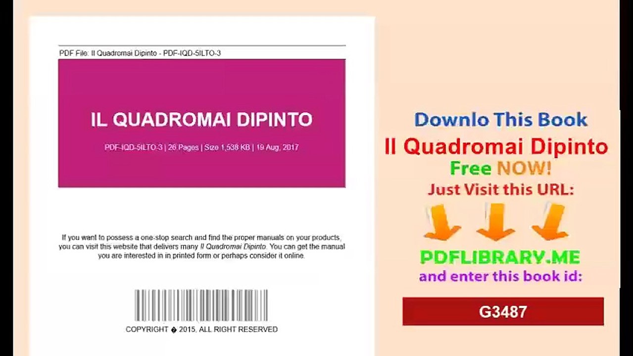 Il Quadromai Dipinto
