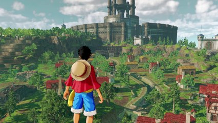 One Piece : World Seeker - Bande-annonce #1