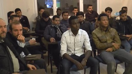 Yabancı Öğrencilerden, Türkiye'ye 'Kudüs' Teşekkürü